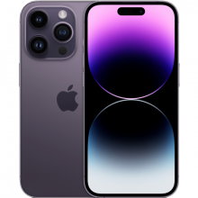 Apple iPhone 14 Pro 256GB Deep Purple (темно-фиолетовый)